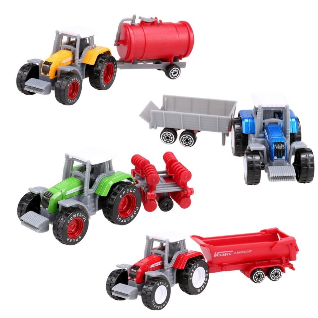 Diecast Farm Toy