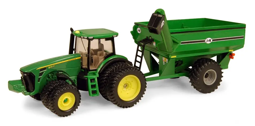 ertl john deere farm toys