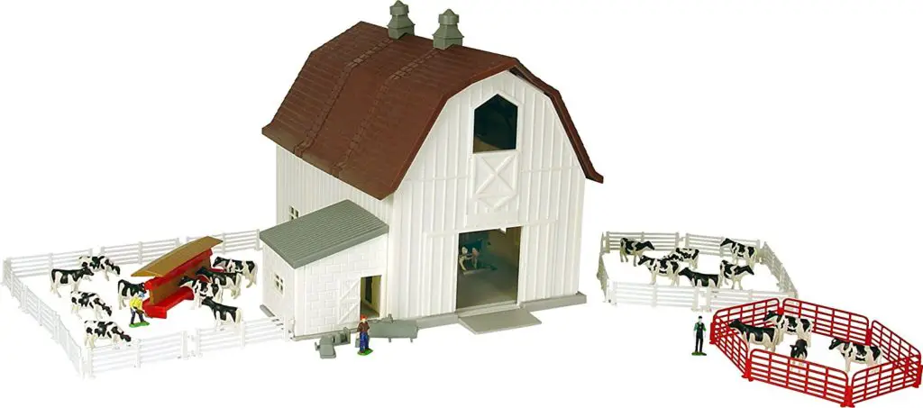 farm country playset