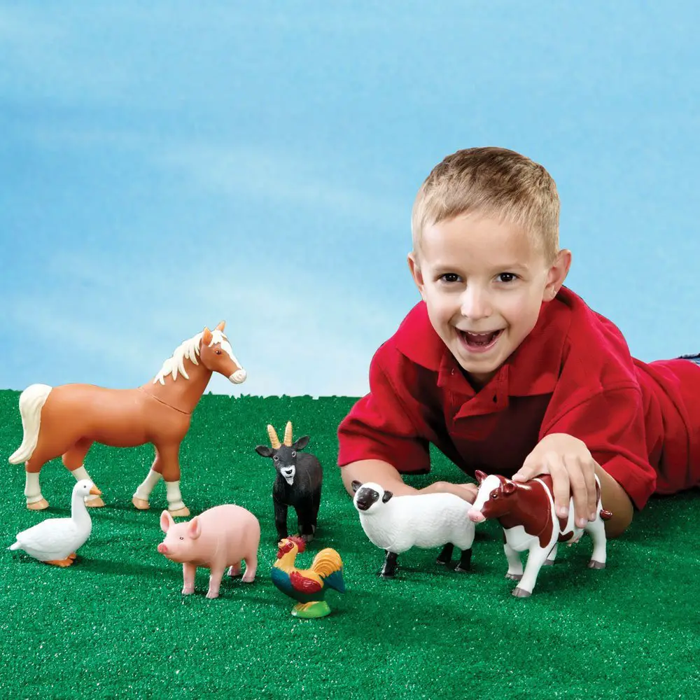 Jumbo Farm Animals