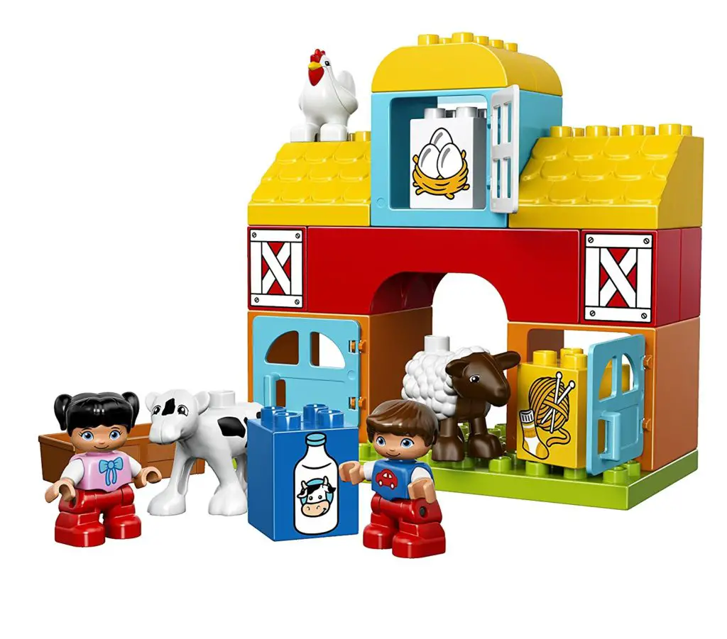 Lego Duplo Educational Farm toy