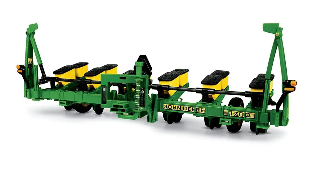 1/16 planter farm toy