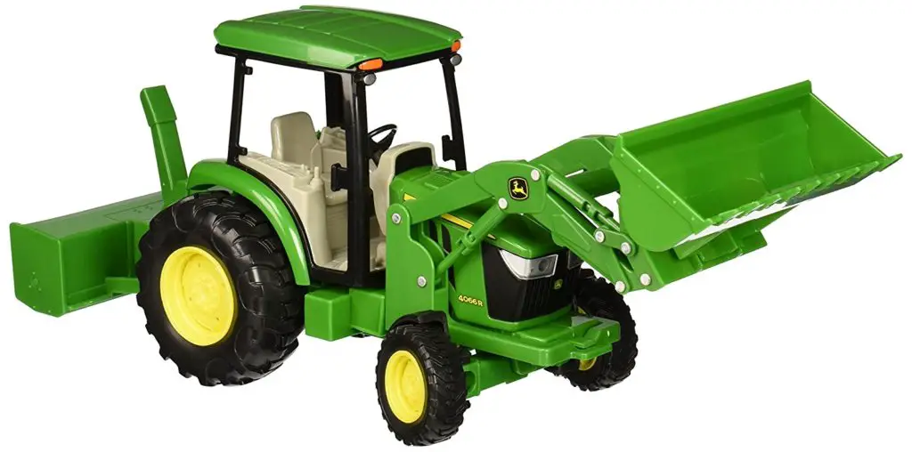 1/16 Utility Tractor