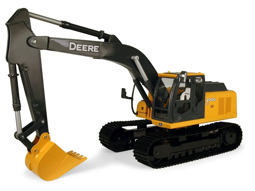 1/16 John Deere Excavator