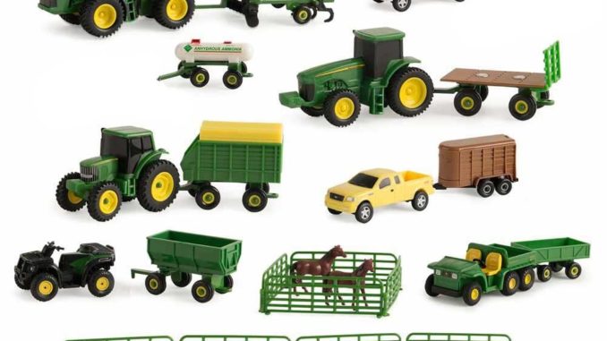 1/64 John Deere