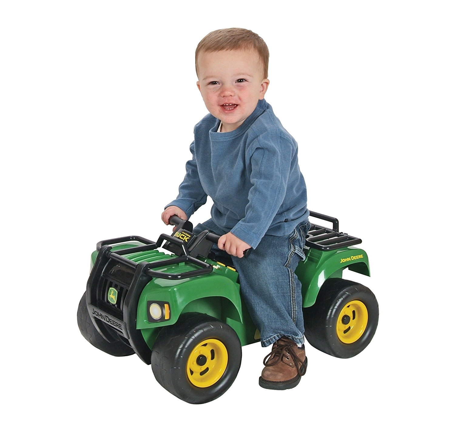 John Deere Sit and Scoot