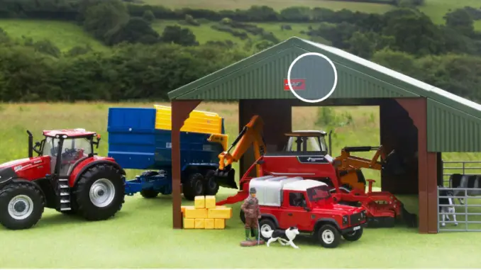Britains farm toys