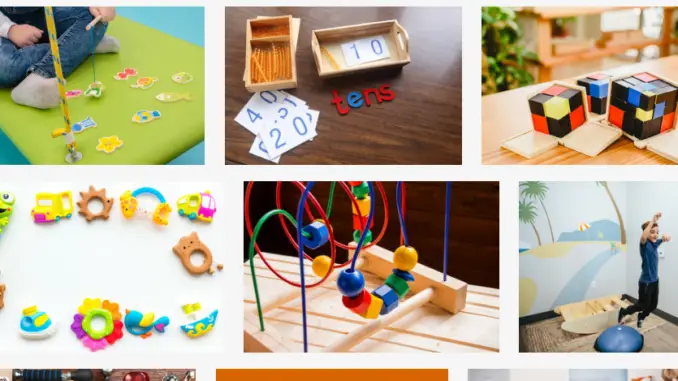 where to buy sensory toys