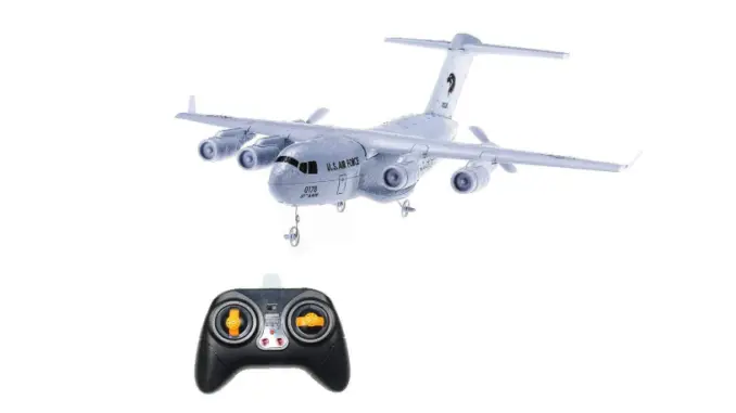 toy aeroplane with remote control price